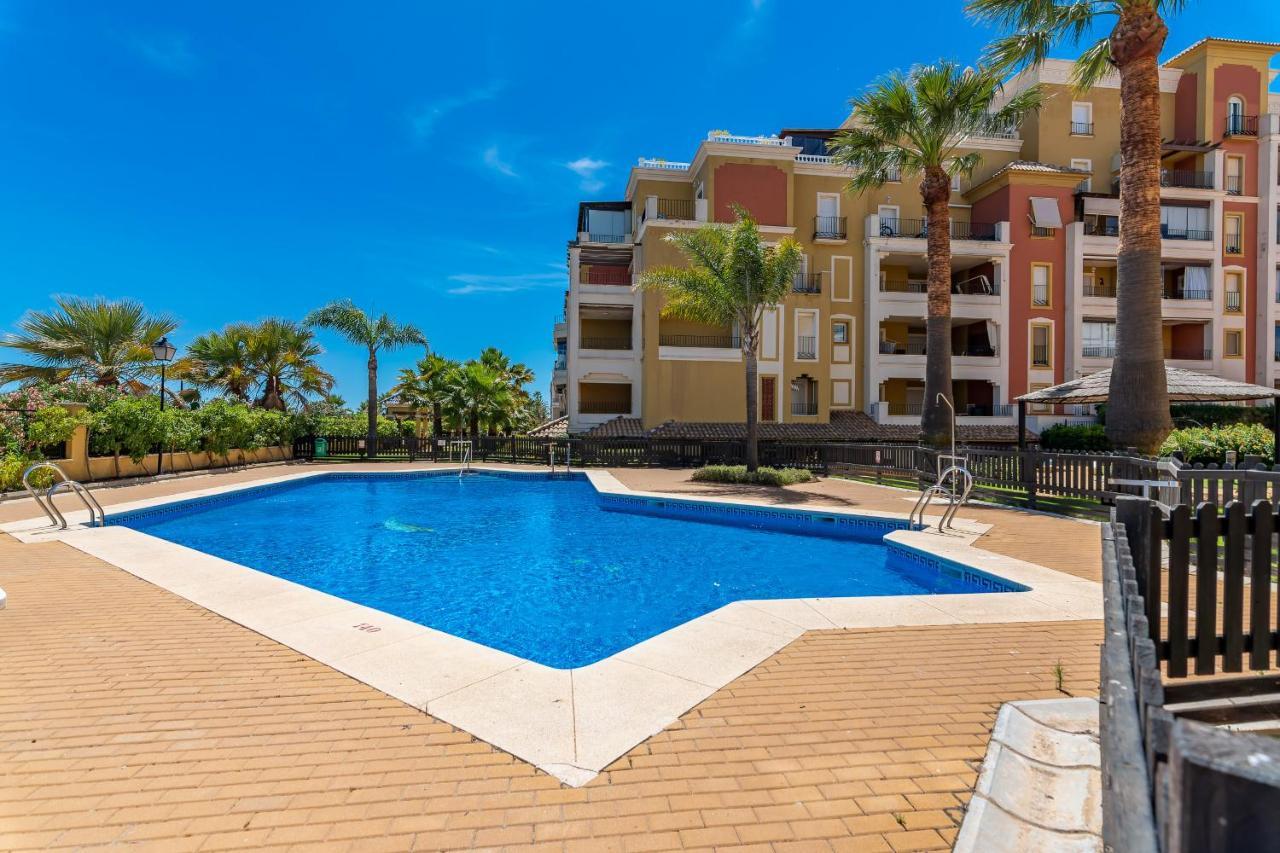 Playa Grande By H Apartment Isla del Moral Exterior foto