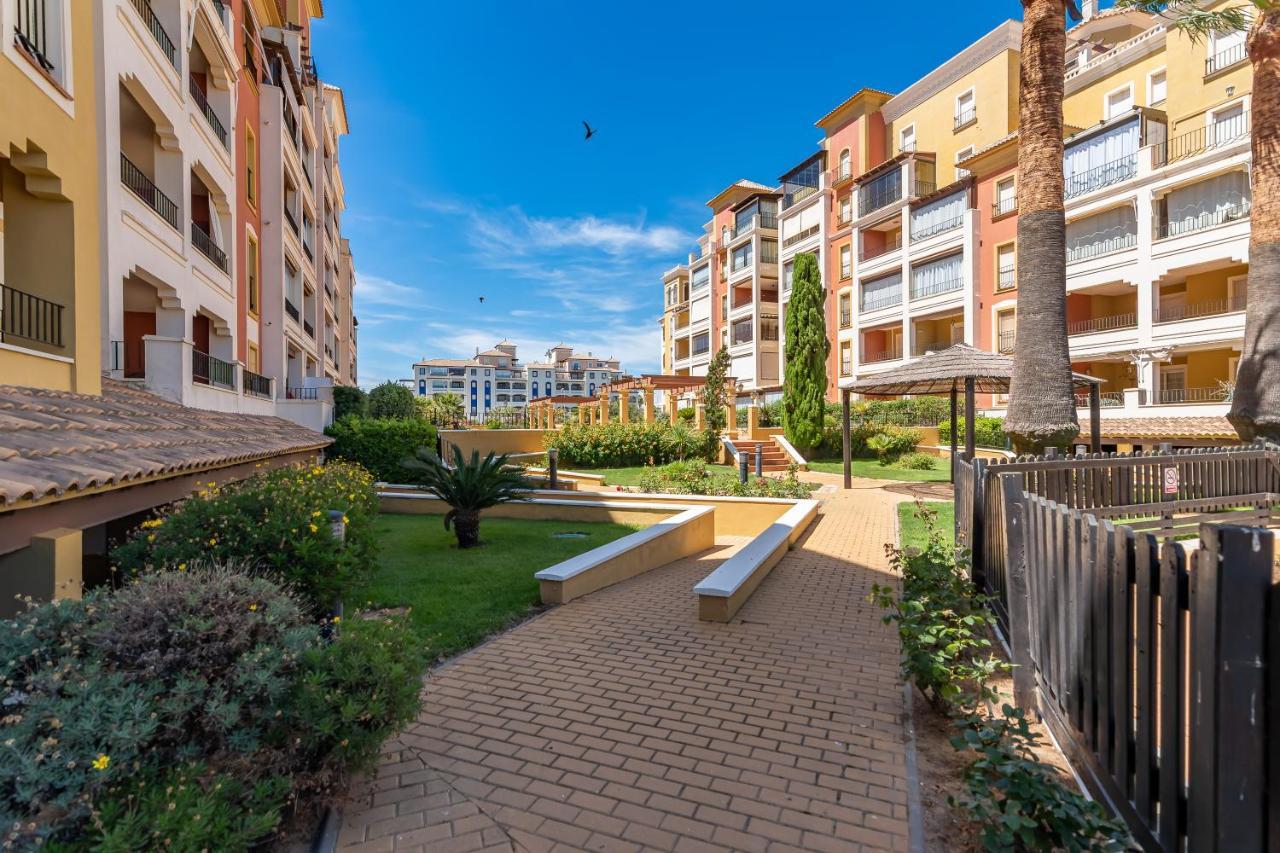 Playa Grande By H Apartment Isla del Moral Exterior foto