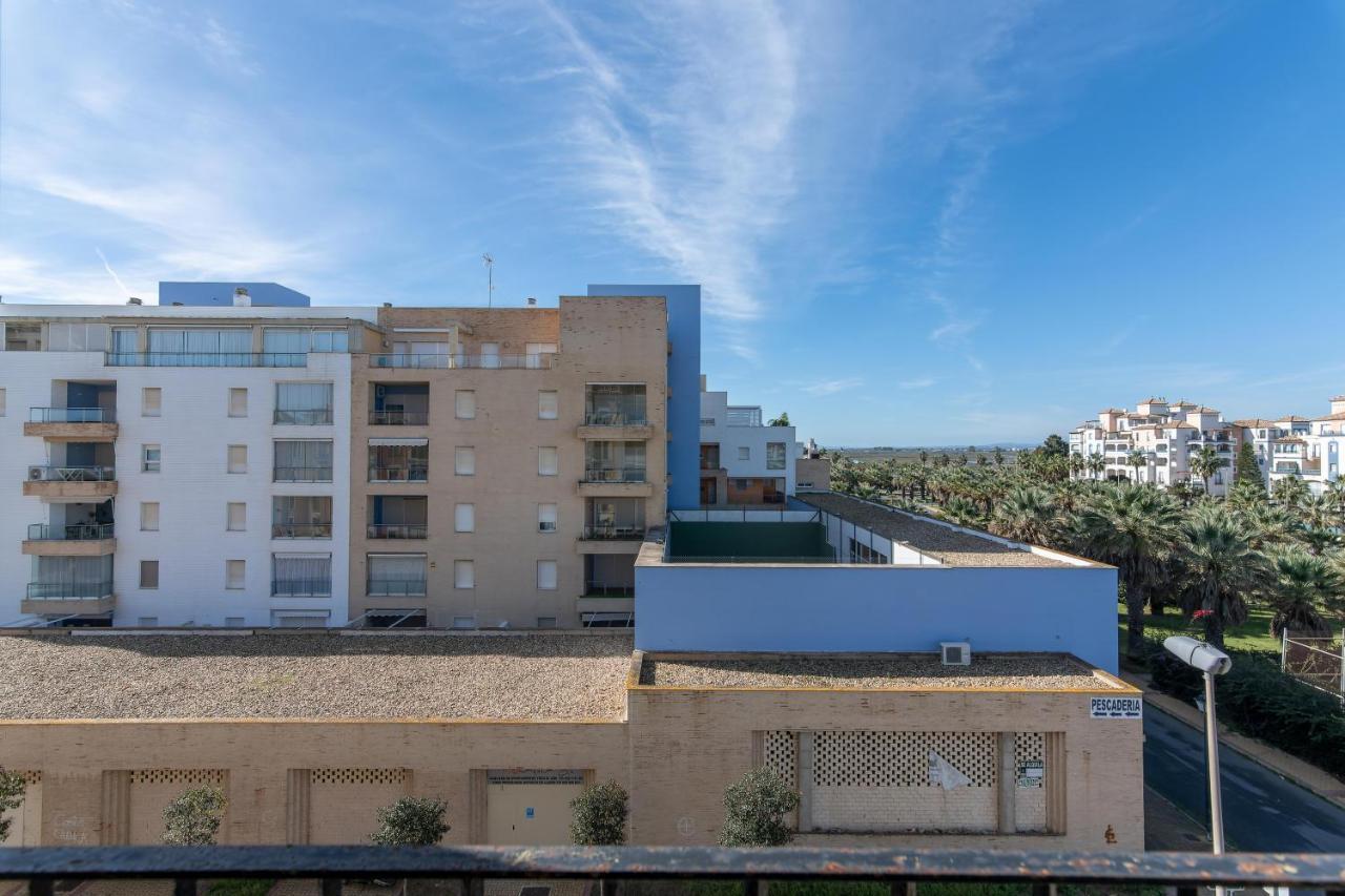 Playa Grande By H Apartment Isla del Moral Exterior foto