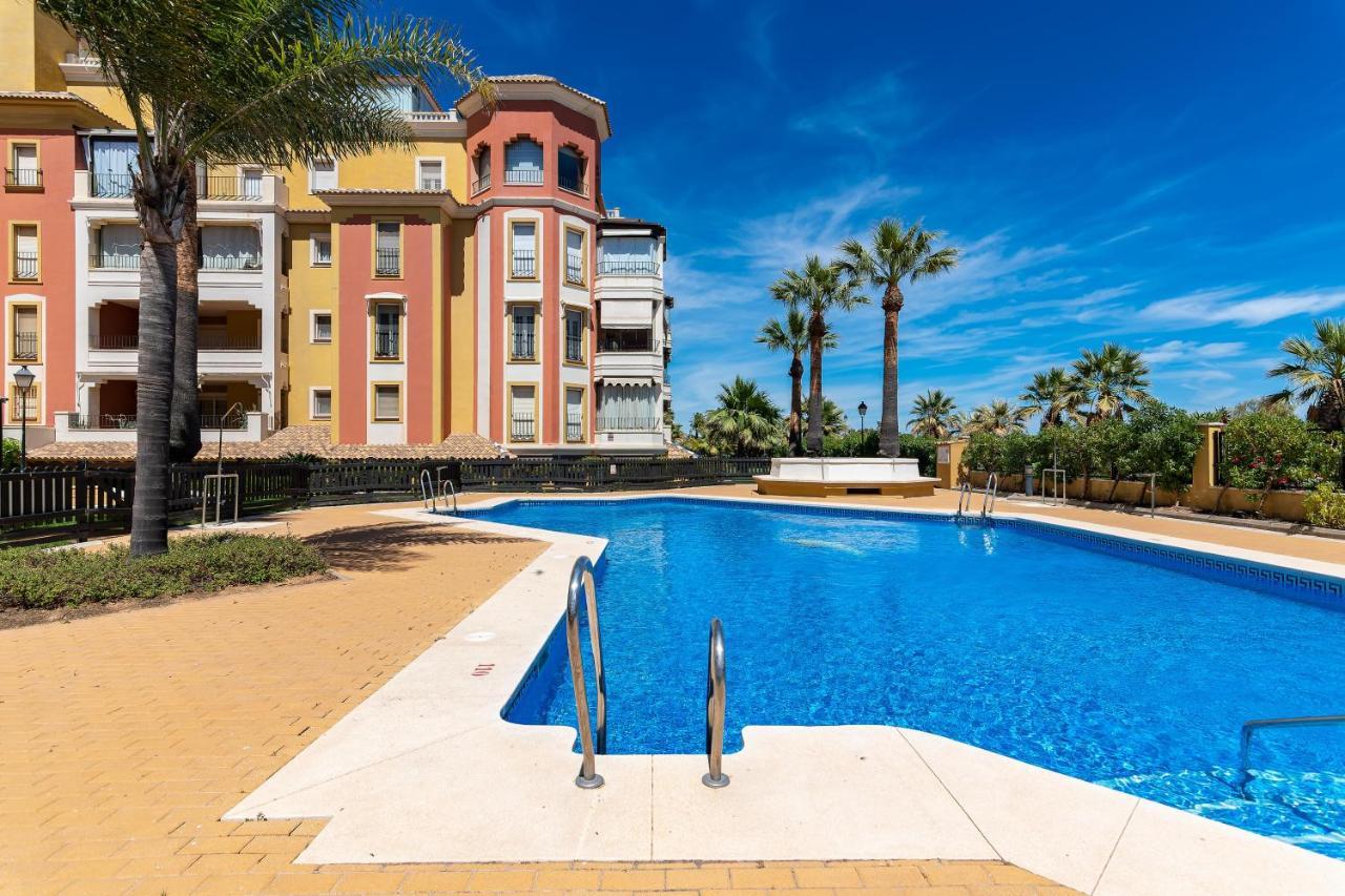 Playa Grande By H Apartment Isla del Moral Exterior foto
