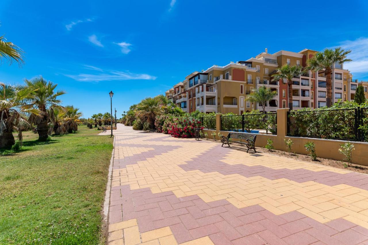 Playa Grande By H Apartment Isla del Moral Exterior foto