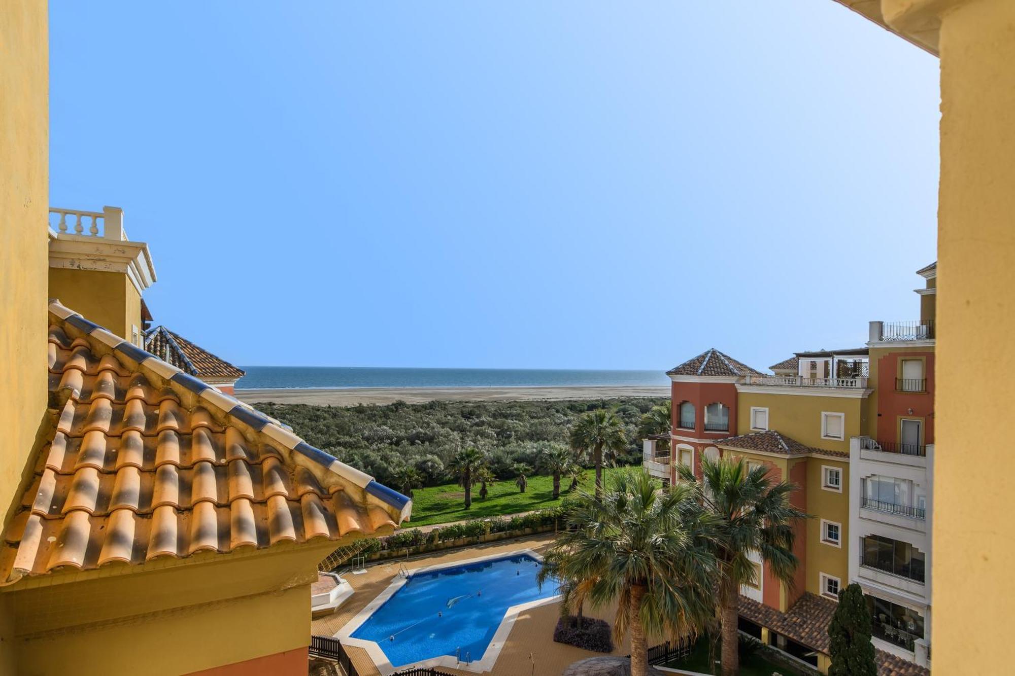Playa Grande By H Apartment Isla del Moral Cameră foto