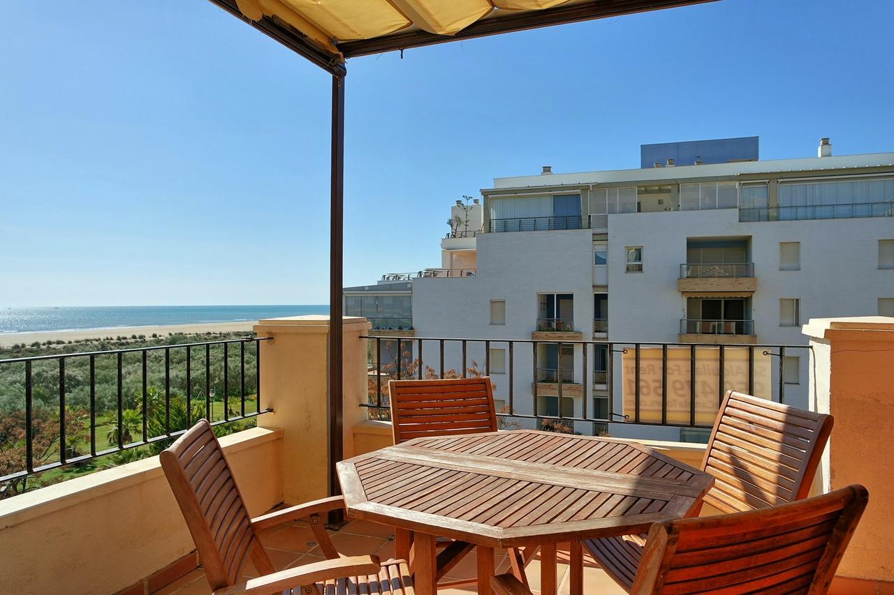 Playa Grande By H Apartment Isla del Moral Exterior foto