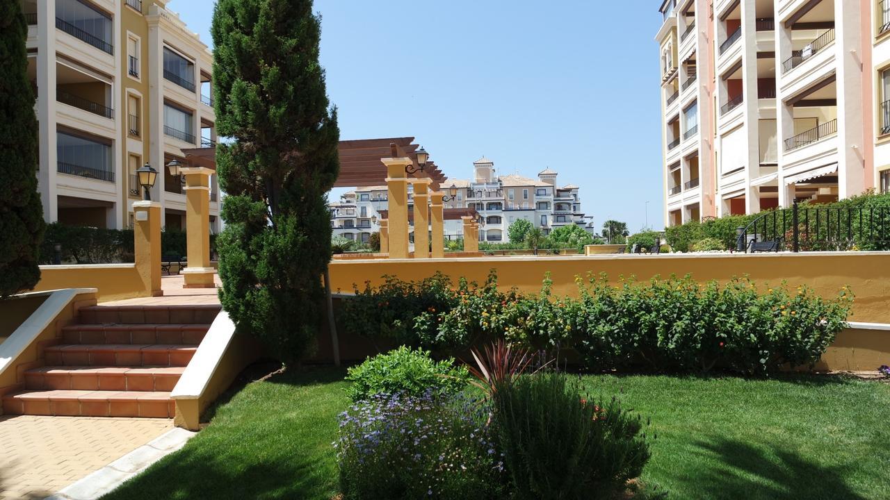 Playa Grande By H Apartment Isla del Moral Exterior foto