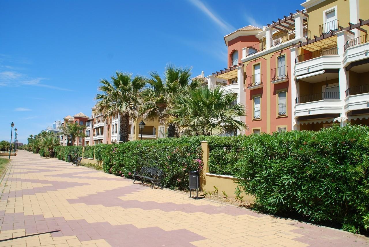 Playa Grande By H Apartment Isla del Moral Exterior foto
