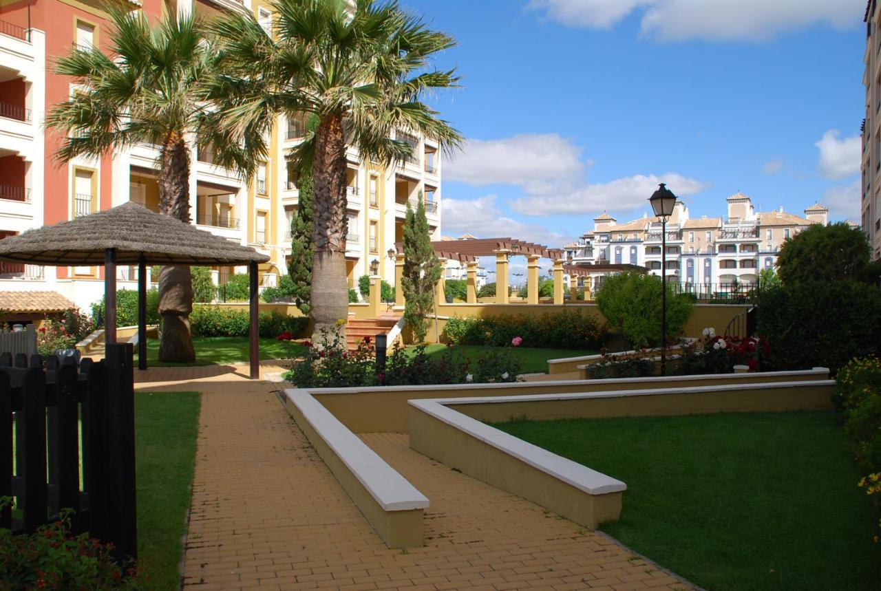 Playa Grande By H Apartment Isla del Moral Exterior foto
