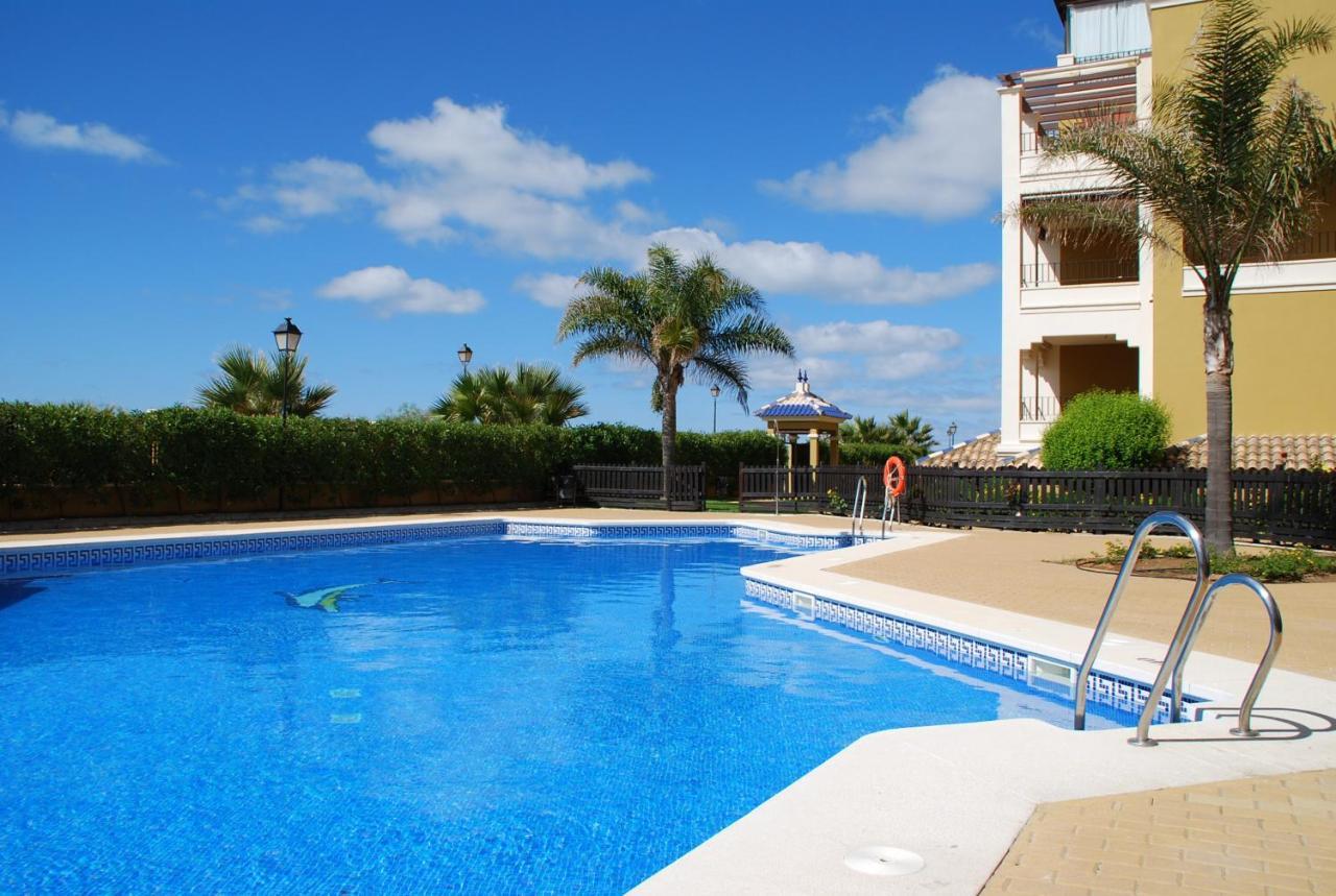 Playa Grande By H Apartment Isla del Moral Exterior foto