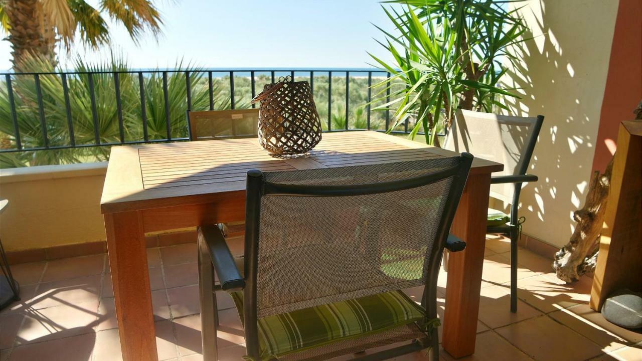 Playa Grande By H Apartment Isla del Moral Exterior foto