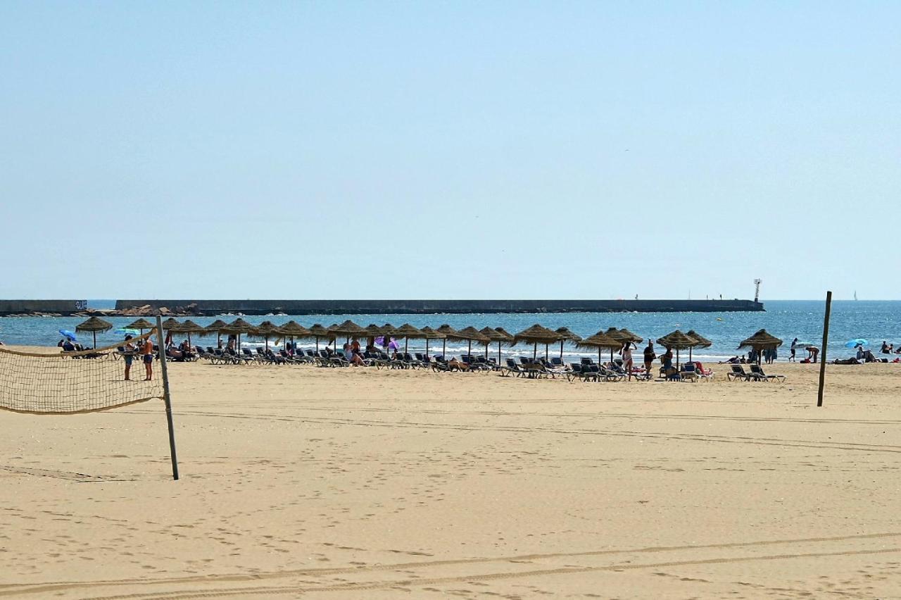 Playa Grande By H Apartment Isla del Moral Exterior foto